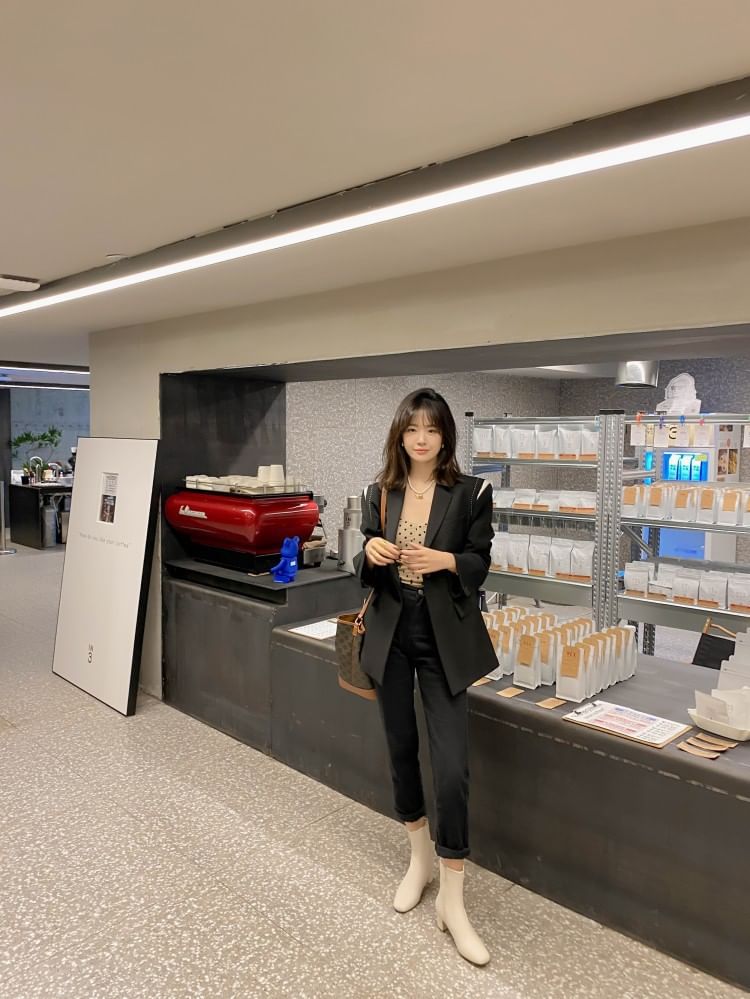 Heel High Short Lined Fleece Boots