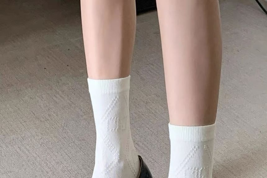 Pumps Jane Plain Mary