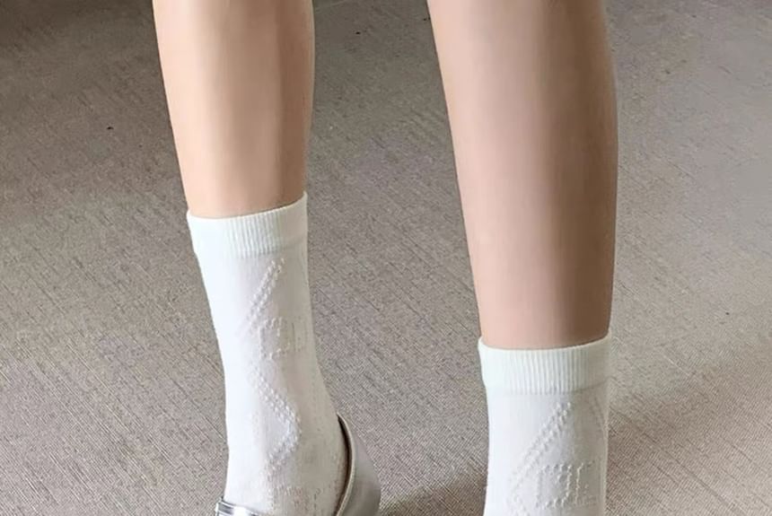 Pumps Jane Plain Mary