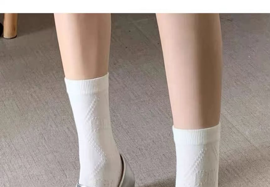 Pumps Jane Plain Mary