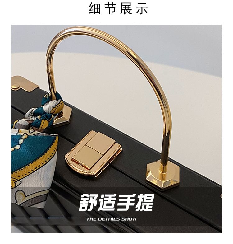 Chain Bag Strap Crossbody