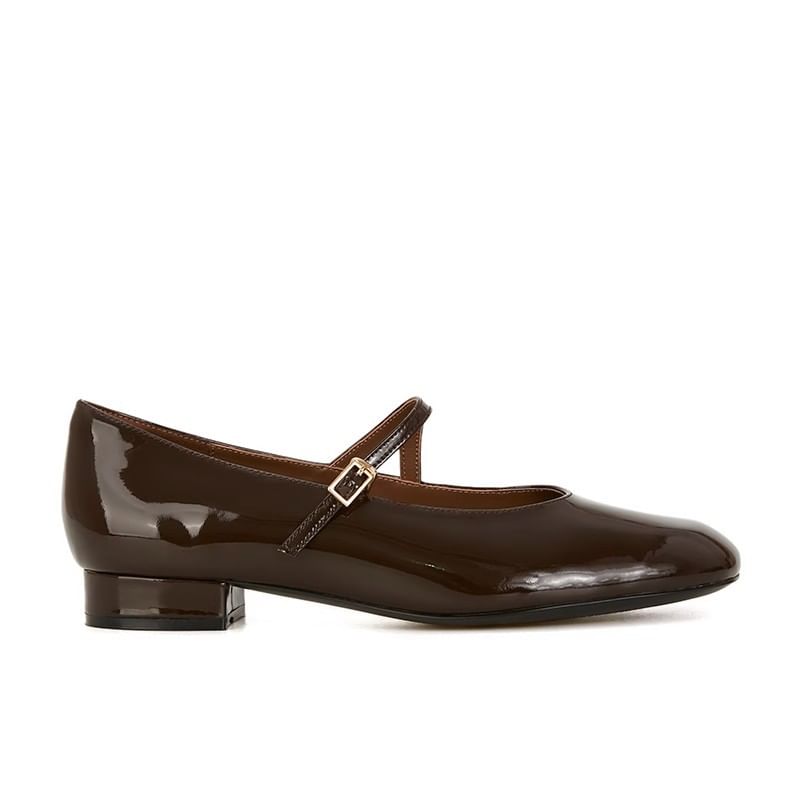 Flats Mary Patent Jane