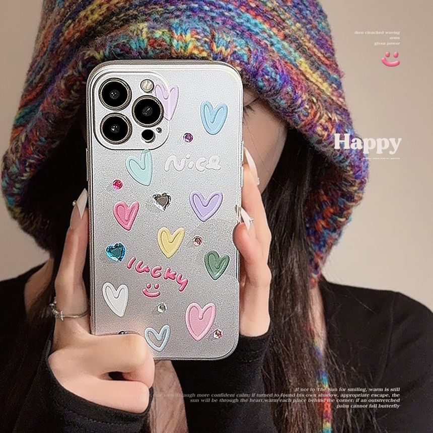 Heart Phone Case