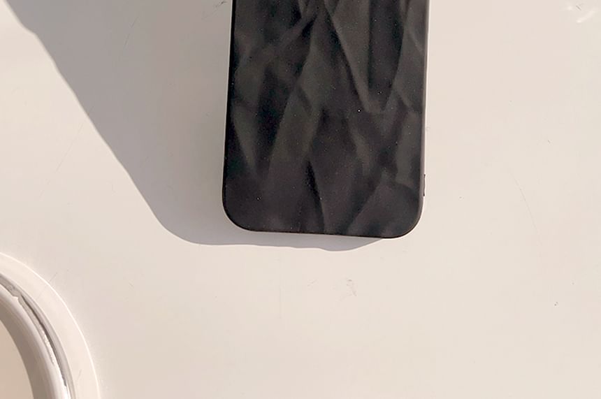 Case Phone Textured