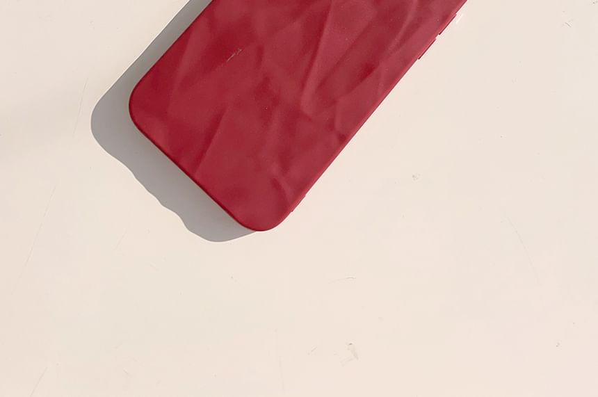Case Phone Textured