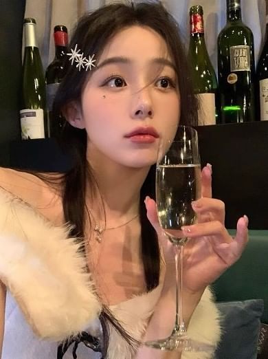 Star Clip Rhinestone Hair