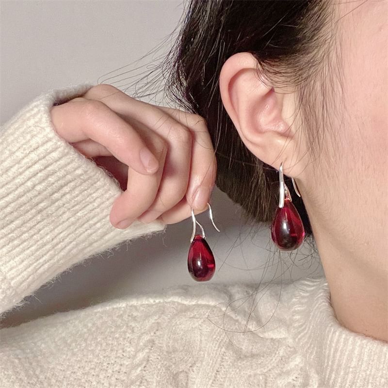 Drop Water Earring
