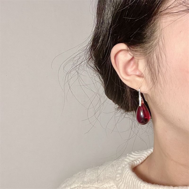 Drop Water Earring
