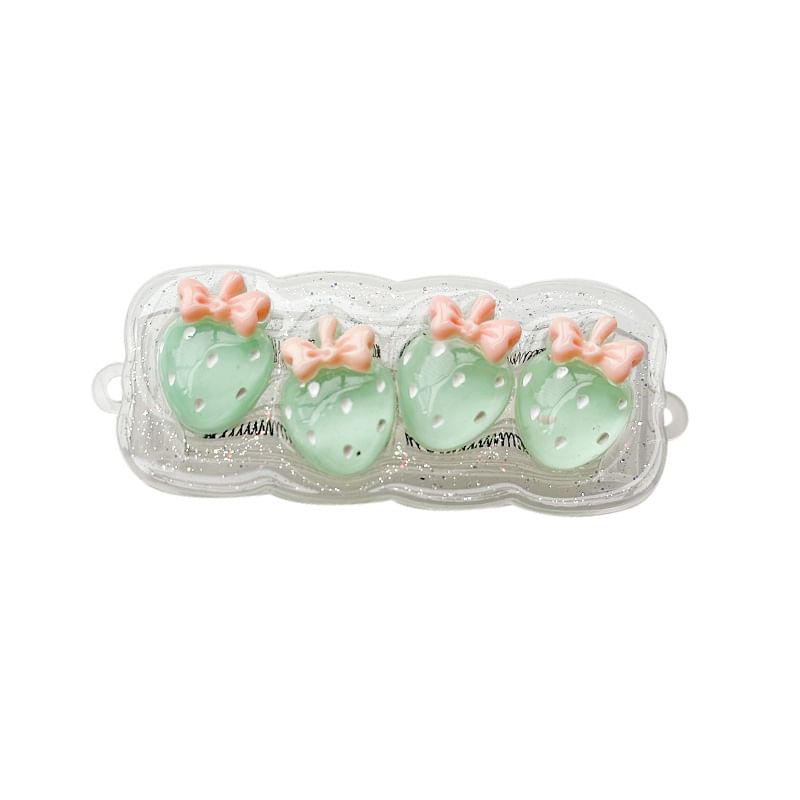 Lanyard for Designs) Fruit (Various Clip Phone