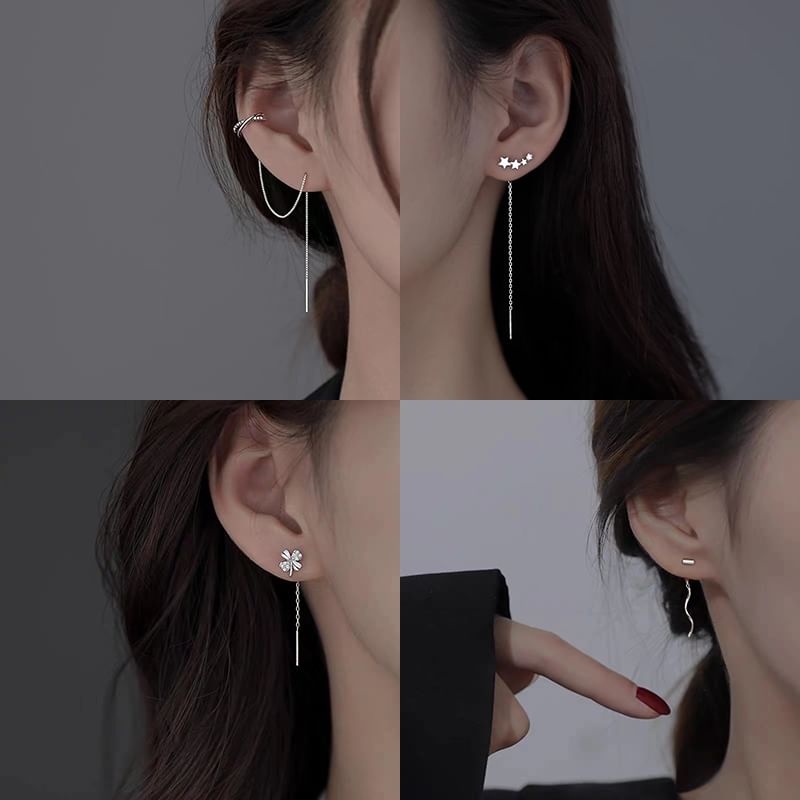 Designs) (Various Earring Threader