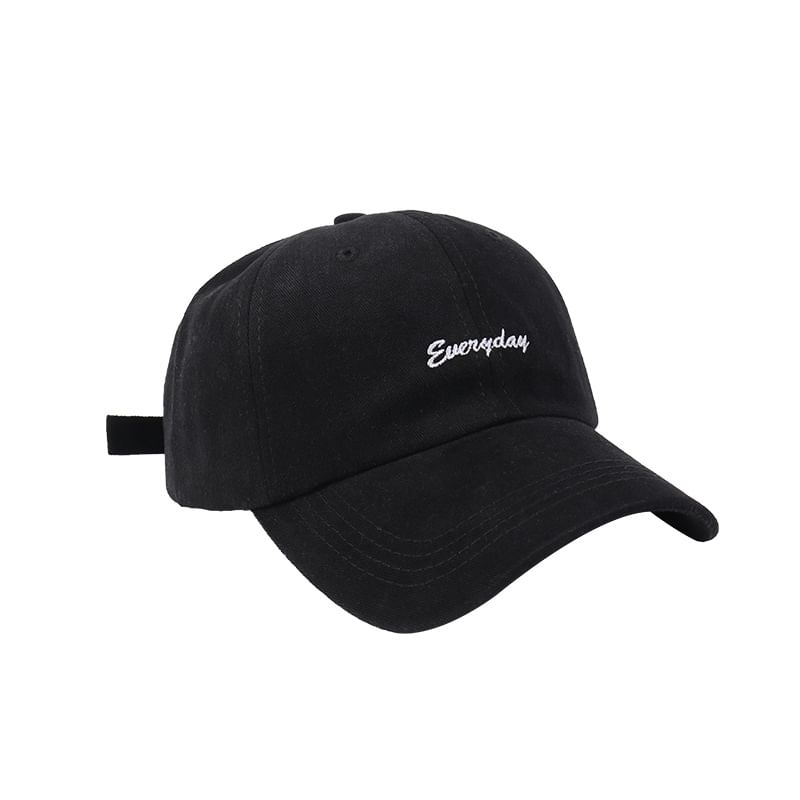 Lettering Cap Baseball