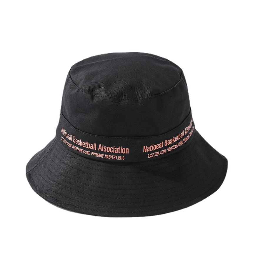 Bucket Lettering Hat