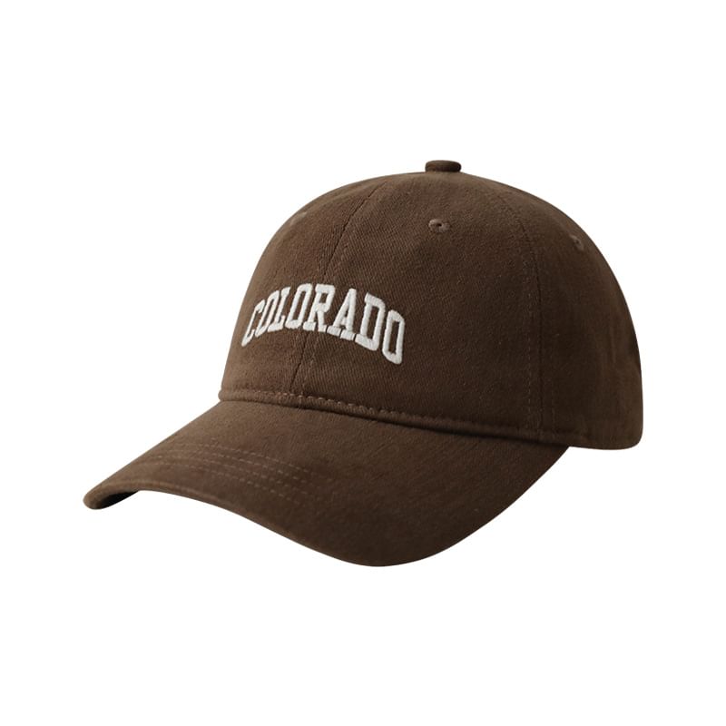 Lettering Cap