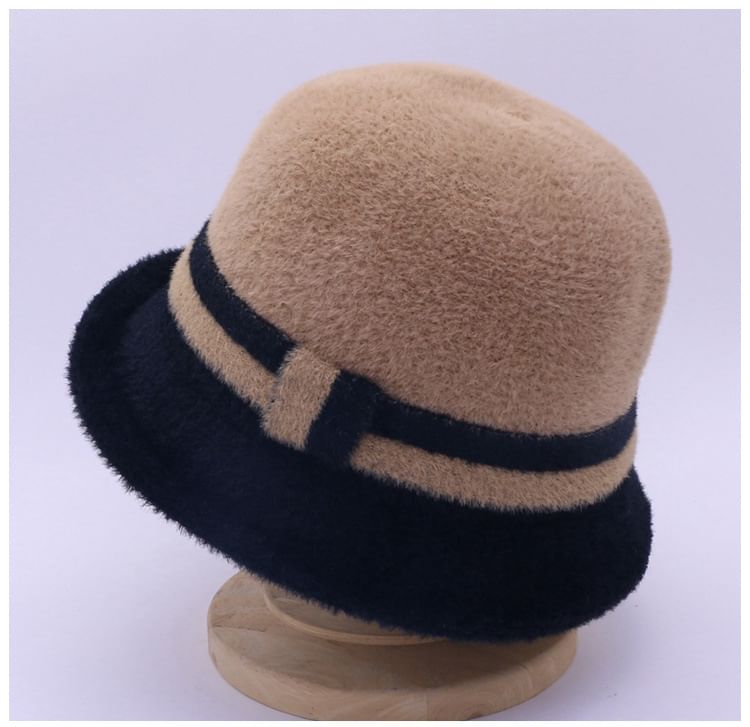 Two Hat Tone Cloche