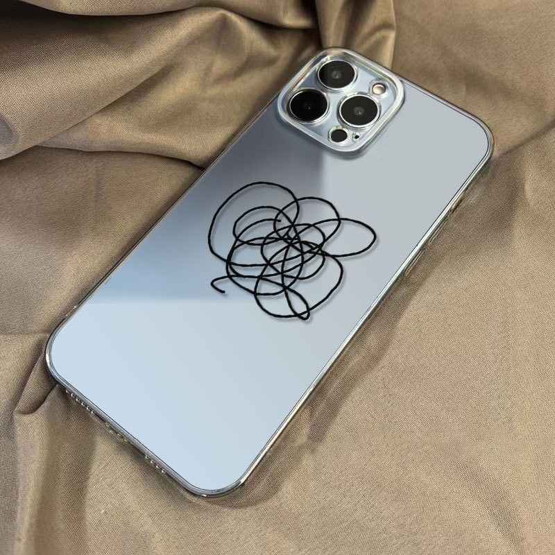 Sign Phone Sleep Case