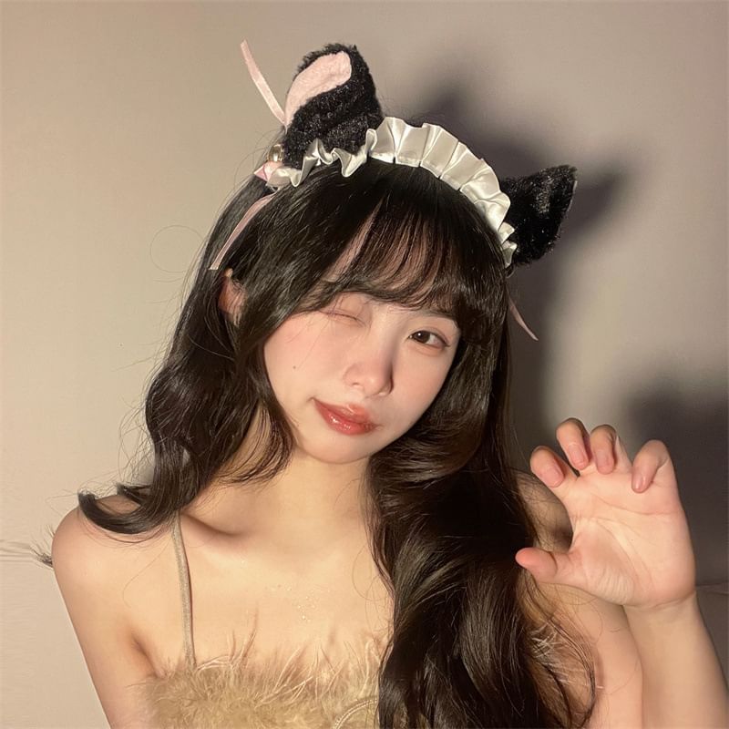 Headband Cat Ear