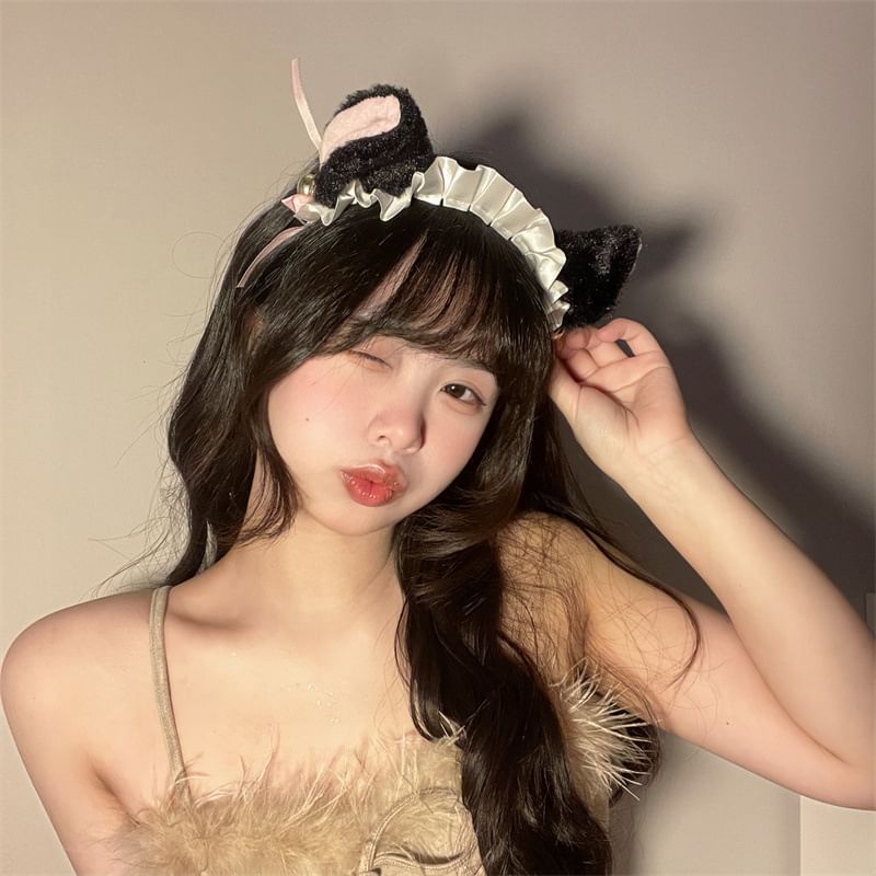 Headband Cat Ear