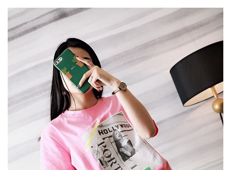 Flap Owl Bag Crossbody