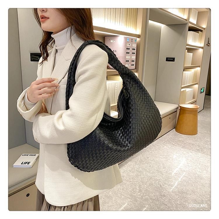 Bag Tote Woven