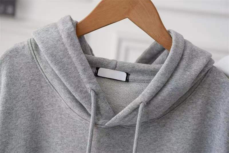 Plain Sleeveless Hoodie
