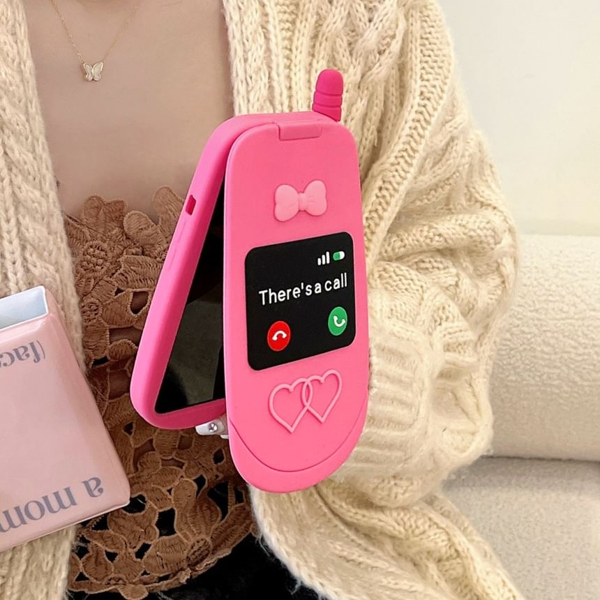 Cellphone Vintage Design Phone Case