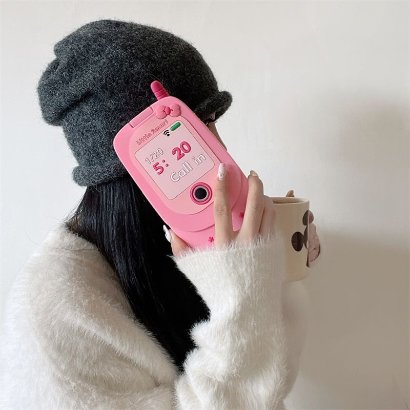 Cellphone Vintage Design Phone Case