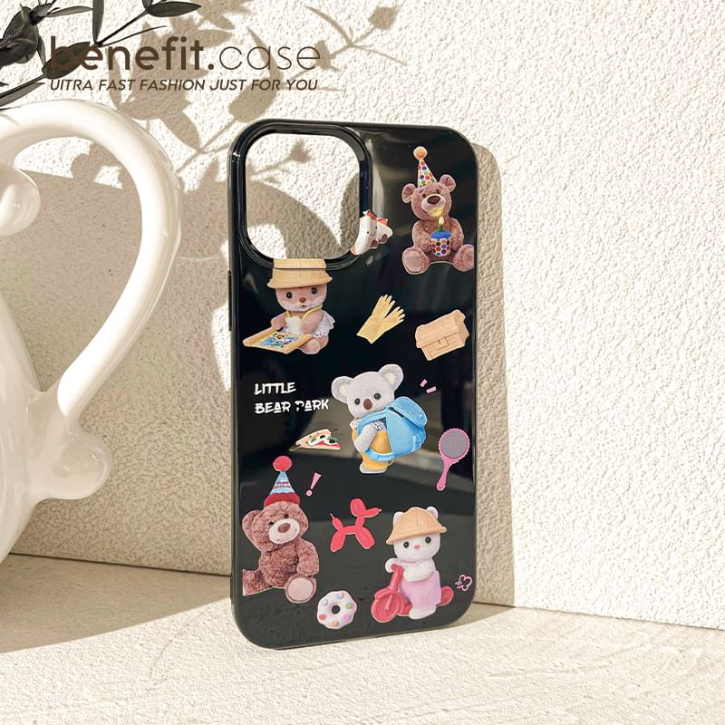 Bear Case Phone