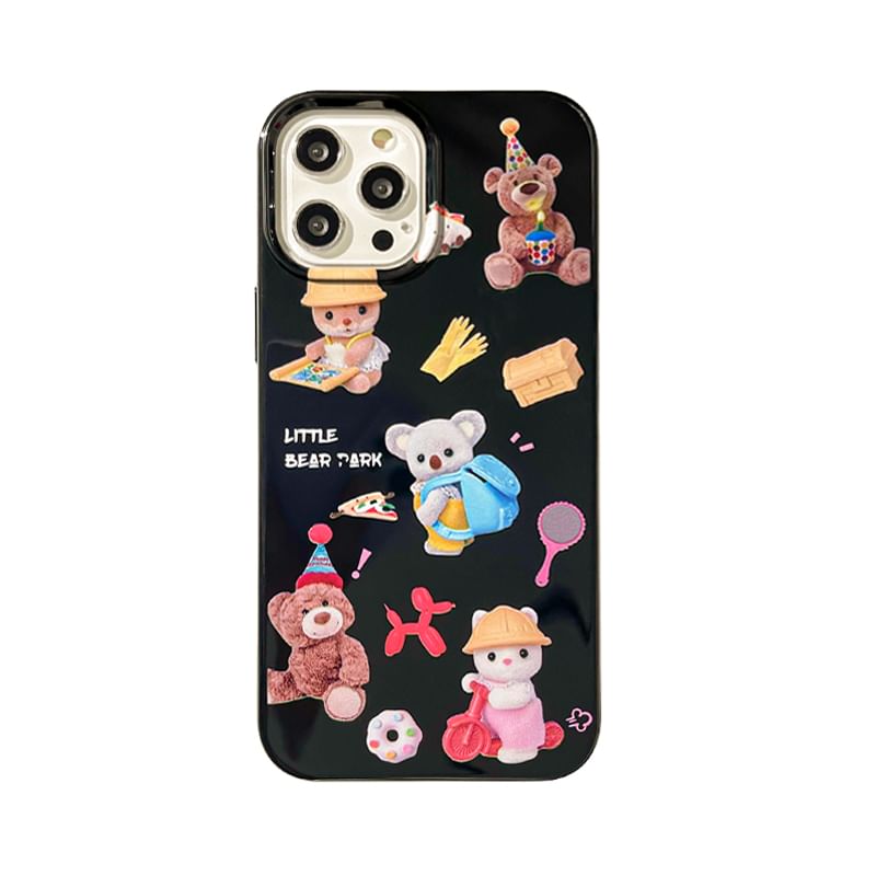Bear Case Phone