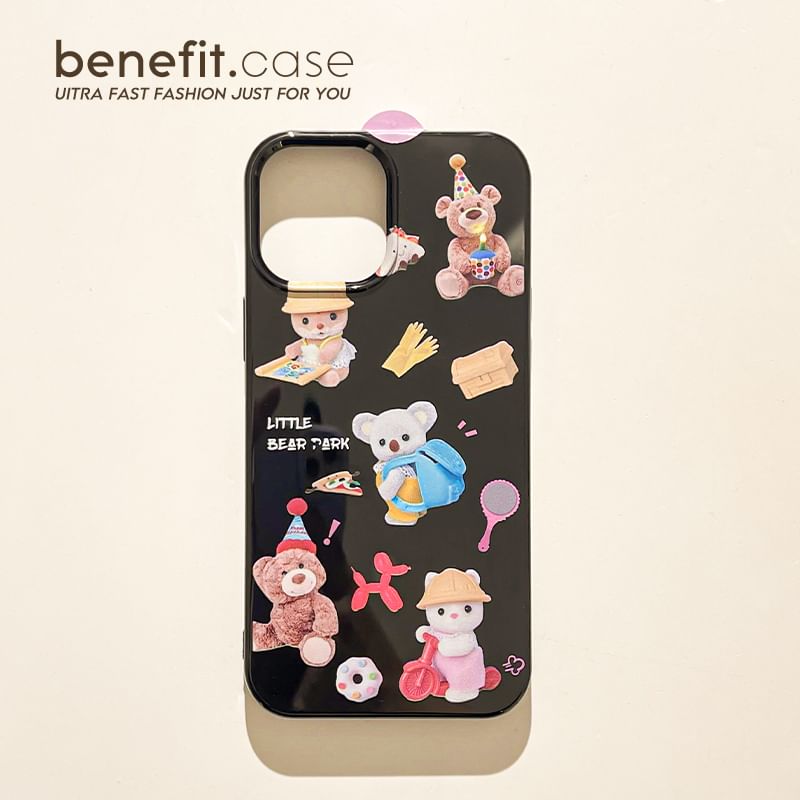 Bear Case Phone