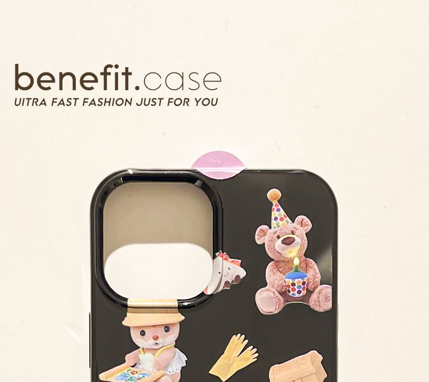 Bear Case Phone