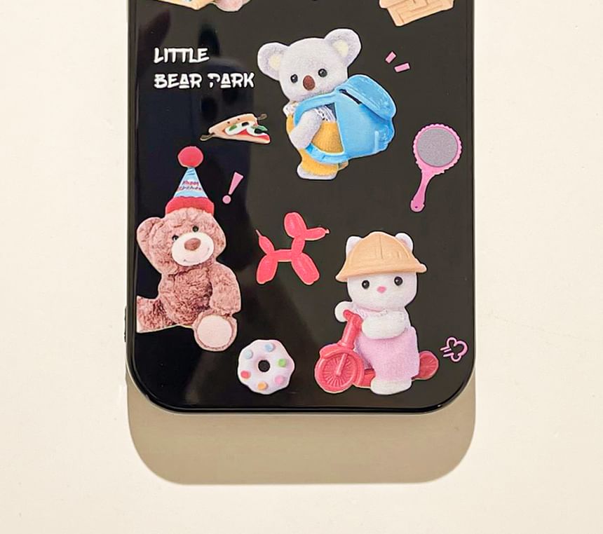 Bear Case Phone