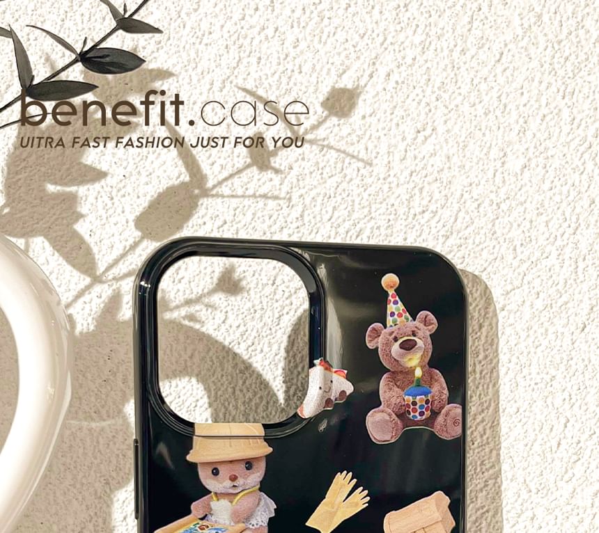 Bear Case Phone