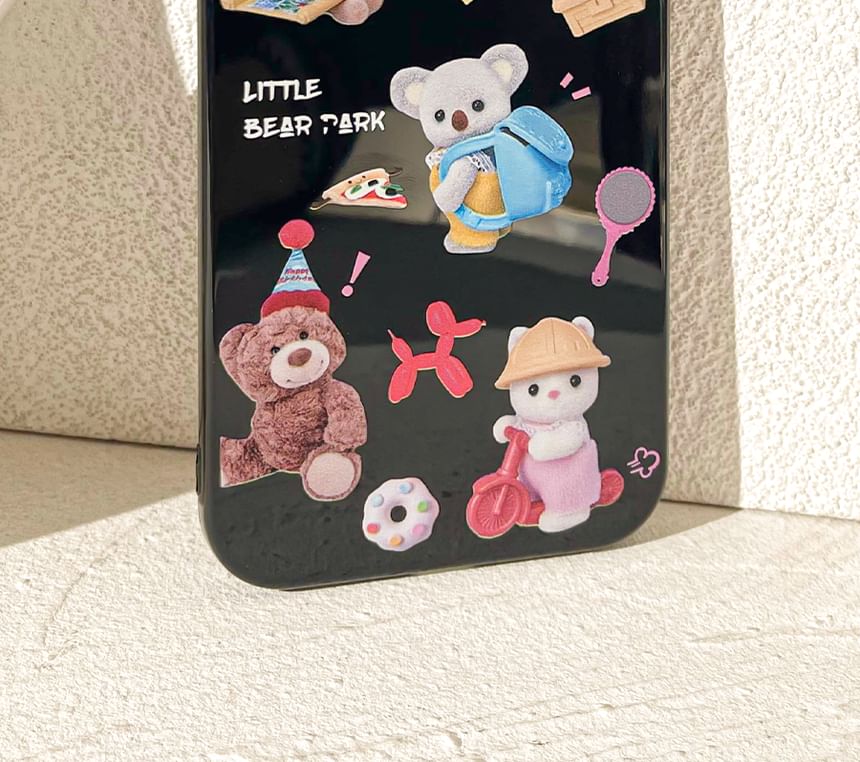 Bear Case Phone
