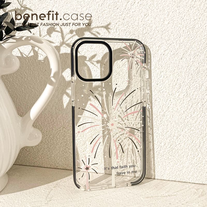 Case Firework Phone
