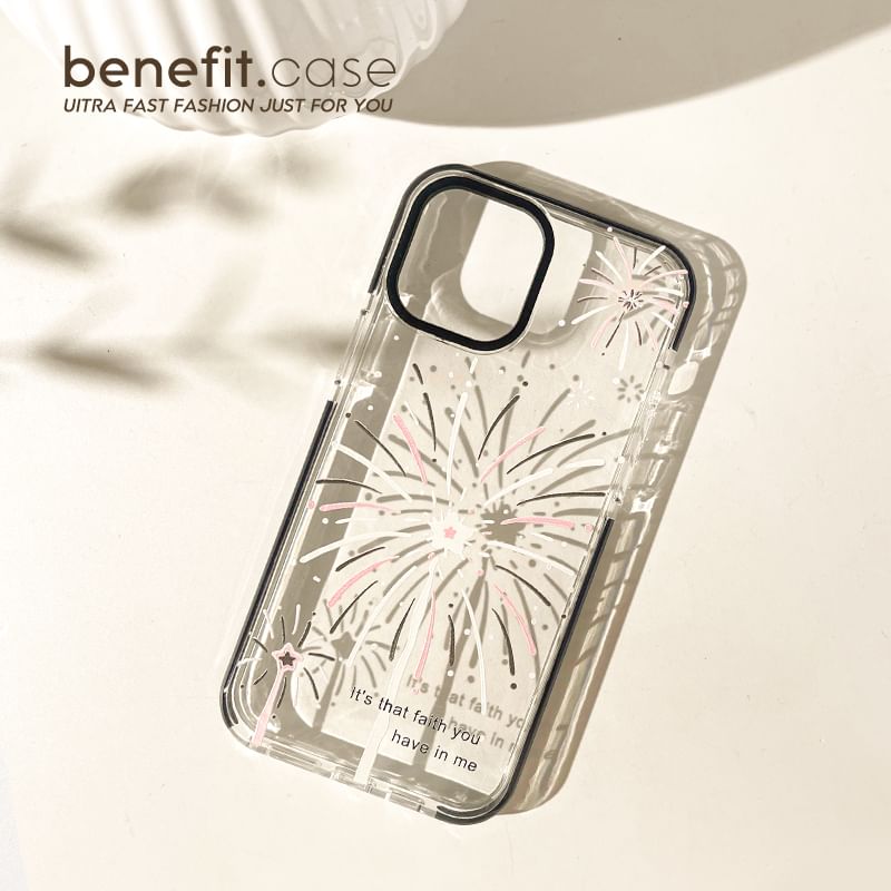 Case Firework Phone