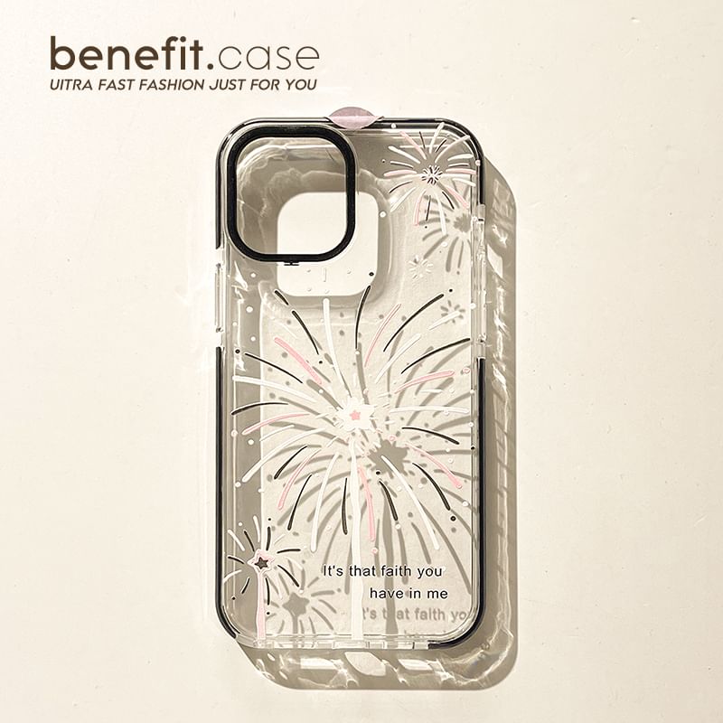 Case Firework Phone