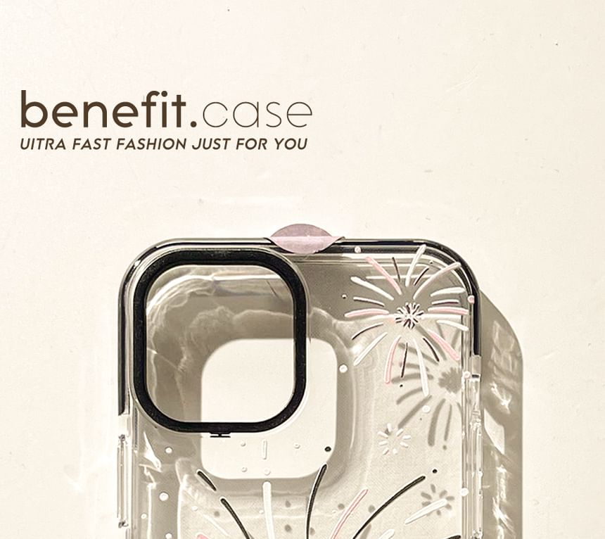 Phone Firework Case