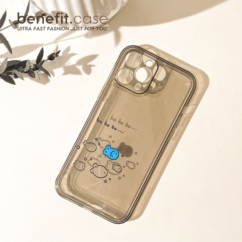 Case / Phone Fish Cat