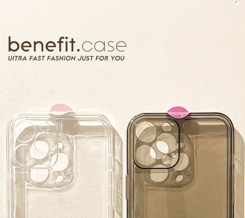 Case / Phone Fish Cat