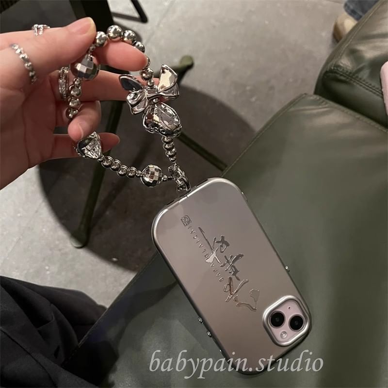 Case Characters Chinese Phone