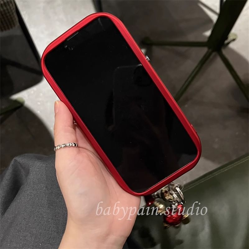 Case Characters Chinese Phone