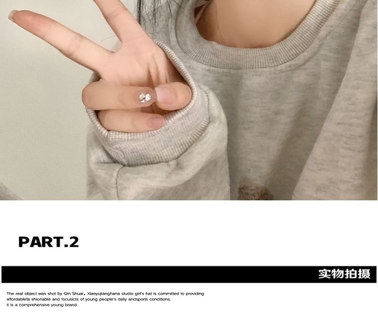 Washed Cap Baseball Denim Distressed