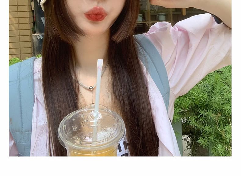 Floral Cloche Hat Crochet Knit