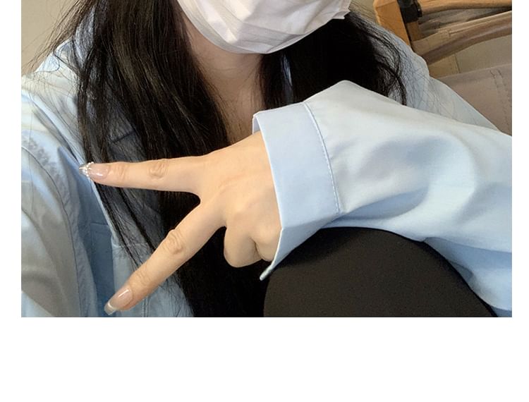 Lettering Embroidered Baseball Two Cap Tone