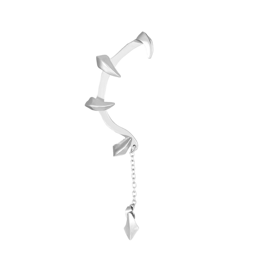 Alloy Claw Cuff Ear