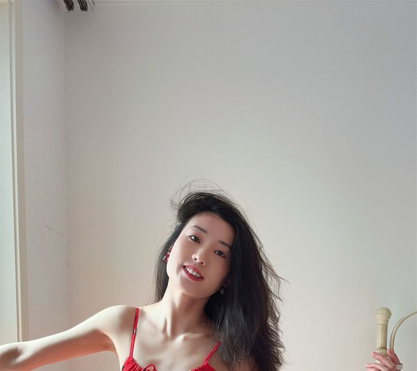 Spaghetti Strap Floral Sundress (Various Designs)