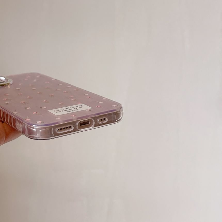 Phone Floral Case