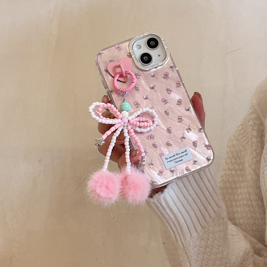 Phone Floral Case