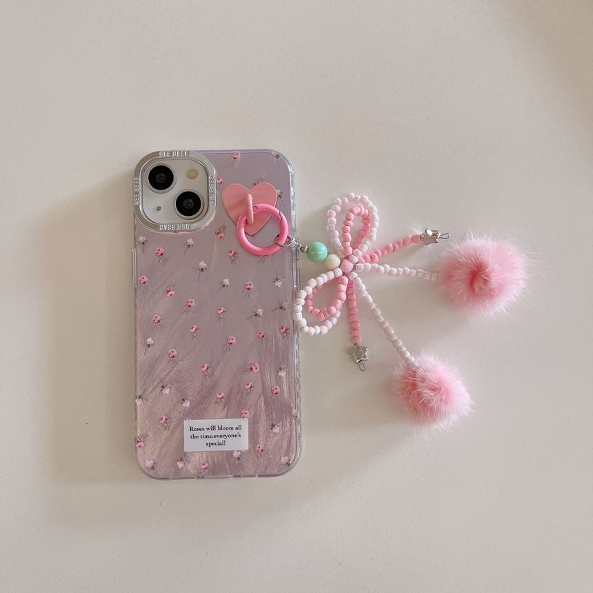 Phone Floral Case