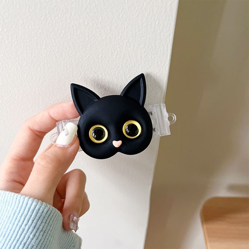 Clip Designs) Lanyard Set Animal Phone / (Various